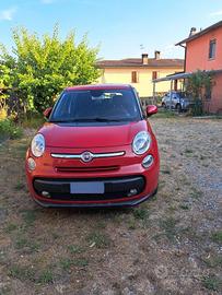 fiat 500L Living 