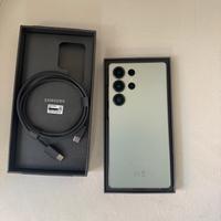 Samsung S25 Ultra 512GB – Perfetto + Garanzia!