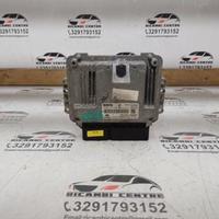 Centralina motore ecu 2012 hyundai ix35 d4fd (u2)