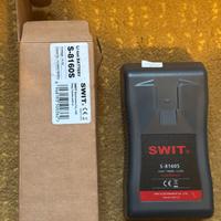 Swit Batteria ricaricabile agli Ioni di Litio