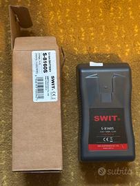 Swit Batteria ricaricabile agli Ioni di Litio