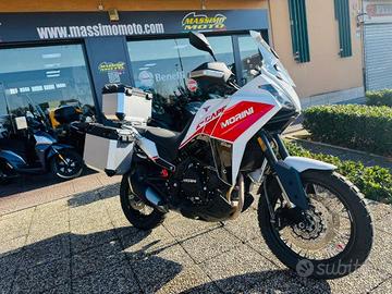 MORINI X-CAPE TUTTO INCLUSO ANCHE PASSAGGIO!