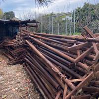 Attrezzatura per edilizia