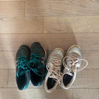 Scarpe da tennis asics diadora