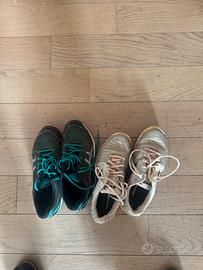 Scarpe da tennis asics diadora