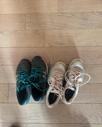 Scarpe da tennis asics diadora