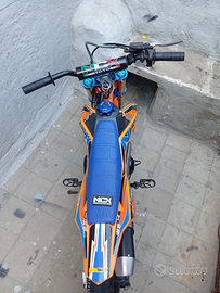 Motocross 125 4 tempi