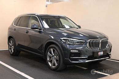 BMW X5 Xdrive 25d XLine