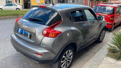 Nissan Juke 1.5 dci Ministry of Sound