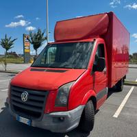 VOLKSWAGEN CRAFTER 2.5 TDI 109 cv anno 2011