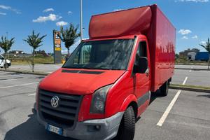 VOLKSWAGEN CRAFTER 2.5 TDI 109 cv anno 2011