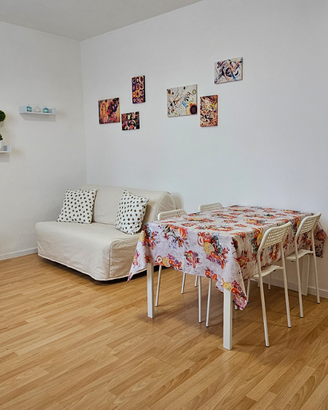 Comoda casa in centro x 4 persone