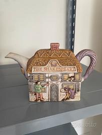 Teiera Christopher Wren vintage