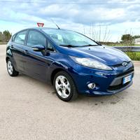 Ford Fiesta 1.4 diesel 70 cv