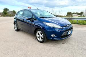Ford Fiesta 1.4 diesel 70 cv