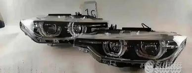 BMW 3 F30 F31 LCI Fari Full LED