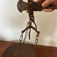 Bilancia antiquariato