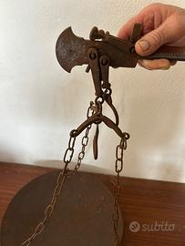 Bilancia antiquariato
