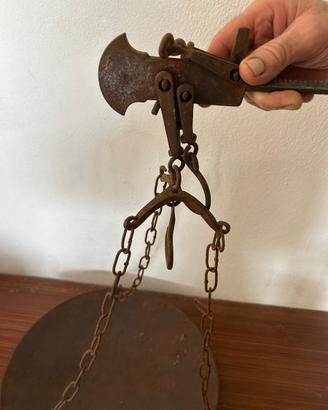 Bilancia antiquariato