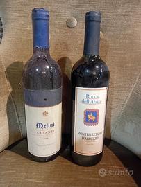 2 vini datati