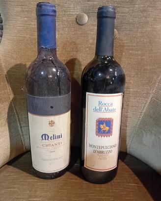 2 vini datati