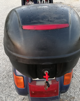 BAULETTO GIVI Per vespa e/o scooter