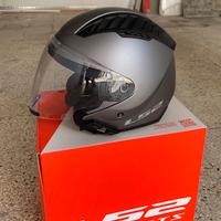 Casco Jet LS2