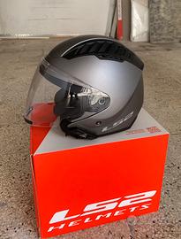 Casco Jet LS2
