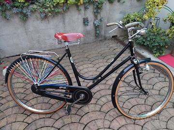 Bici donna vintage Learco Guerra