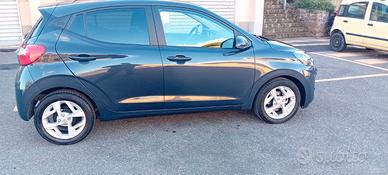 HYUNDAI i10 3ªcambio aut.15000 km