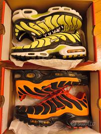 Sneakers Nike Tuned Air Max TN1 nuovi