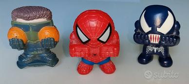 Spiderman 3 - Soprese Nestlé vintage