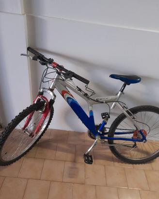 mountain bike