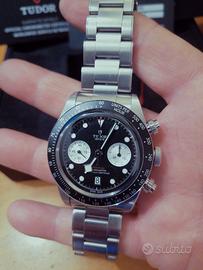 Tudor Chrono Black Bay chrono