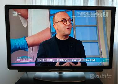 TV led Philips 40" + decoder
