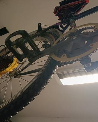 Biciclette Mountain Bike  Silver star da riparare