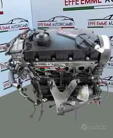 Subito - EFFE EMME AUTORICAMBI - MOTORE VOLKSWAGEN AUDI A4 1.9 TDI ...