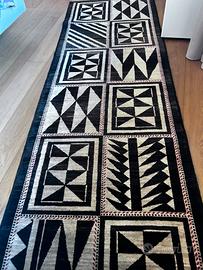 Tappeto runner per corridoio o piedi letto