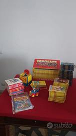 Super Lotto Topolino, ActionFigures, Paperinik.