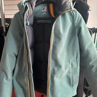 Giacca Kway caldissima