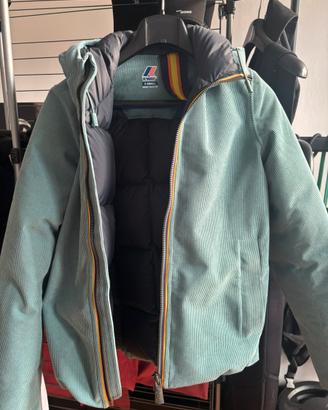 Giacca Kway caldissima