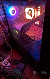 Splendido PC GAMING MSI i9-11900K+32GB+2TB+RTX2070