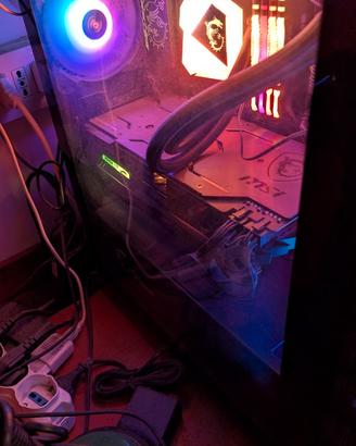 Splendido PC GAMING MSI i9-11900K+32GB+2TB+RTX2070