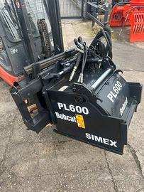 A244 - Fresa Simex PL600