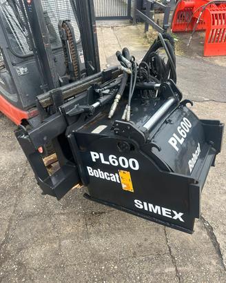 A244 - Fresa Simex PL600