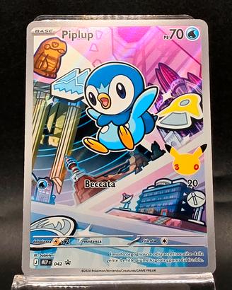 Piplup MEP 042 First Partner 