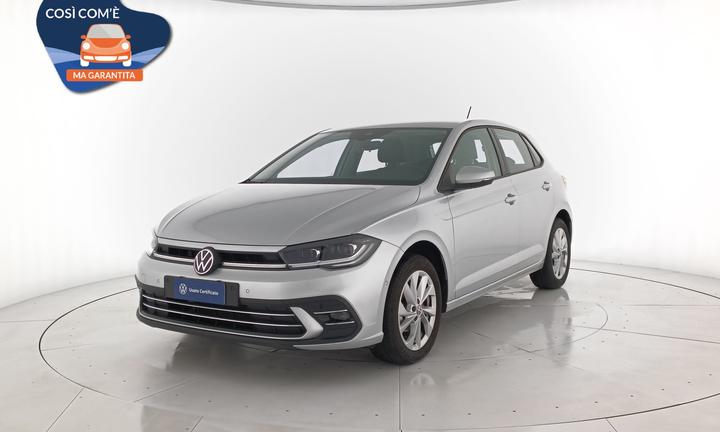 Volkswagen Polo 1.0 tsi style 95cv