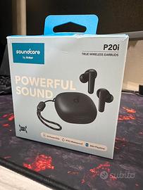 Soundcore P20i - Auricolari Bluetooth Wireless