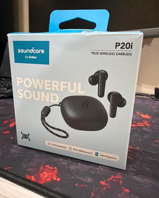 Soundcore P20i - Auricolari Bluetooth Wireless