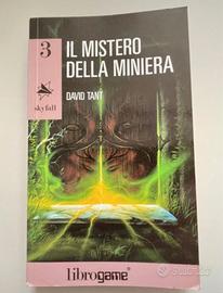 Skyfall n. 3 - Il mistero della miniera